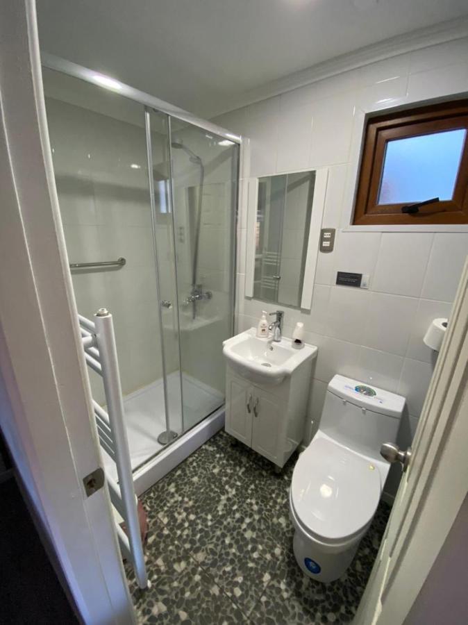 Rumbo Suites Punta Arenas Eksteriør billede