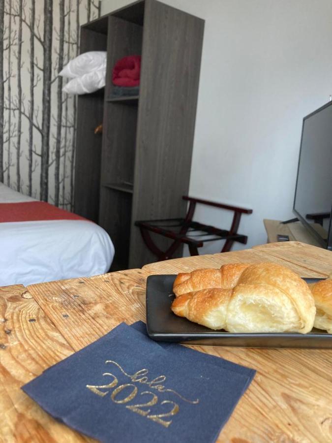 Rumbo Suites Punta Arenas Eksteriør billede
