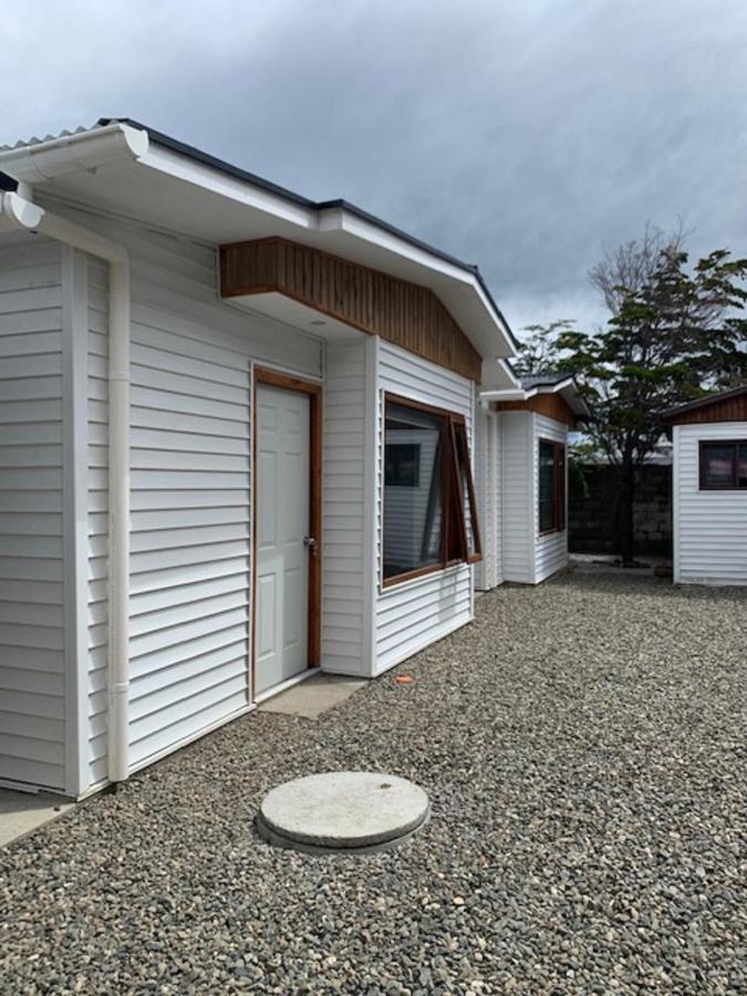 Rumbo Suites Punta Arenas Eksteriør billede