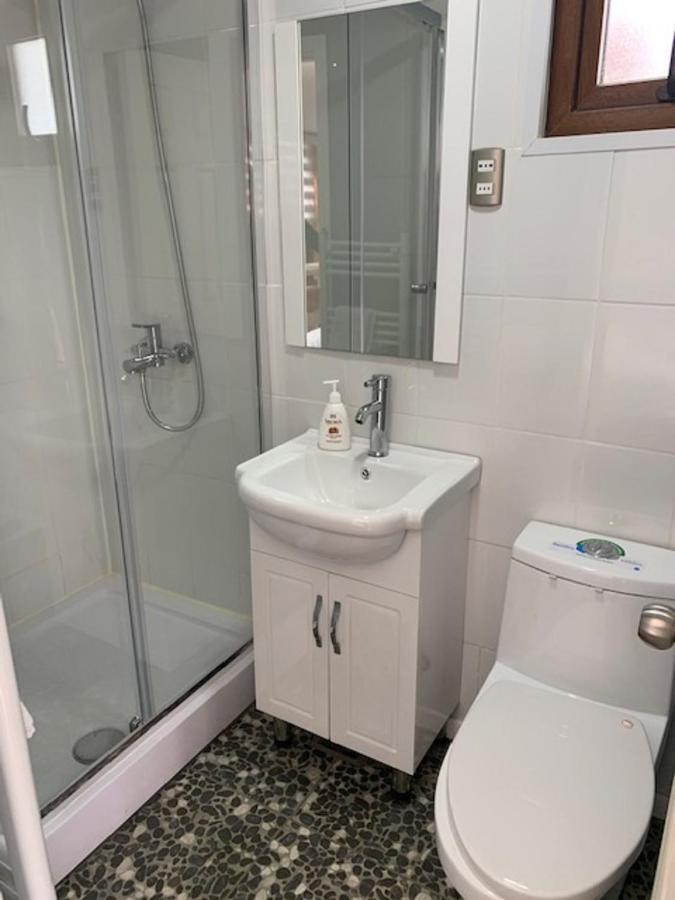 Rumbo Suites Punta Arenas Eksteriør billede