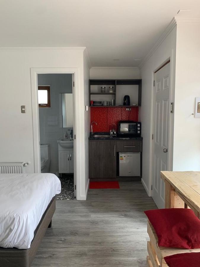 Rumbo Suites Punta Arenas Eksteriør billede
