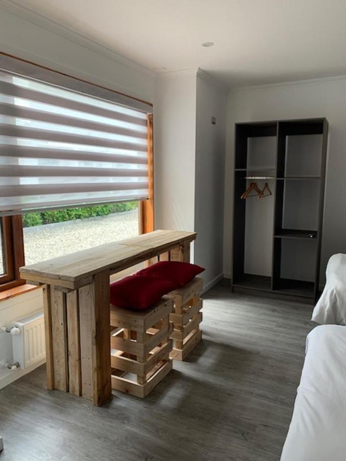 Rumbo Suites Punta Arenas Eksteriør billede