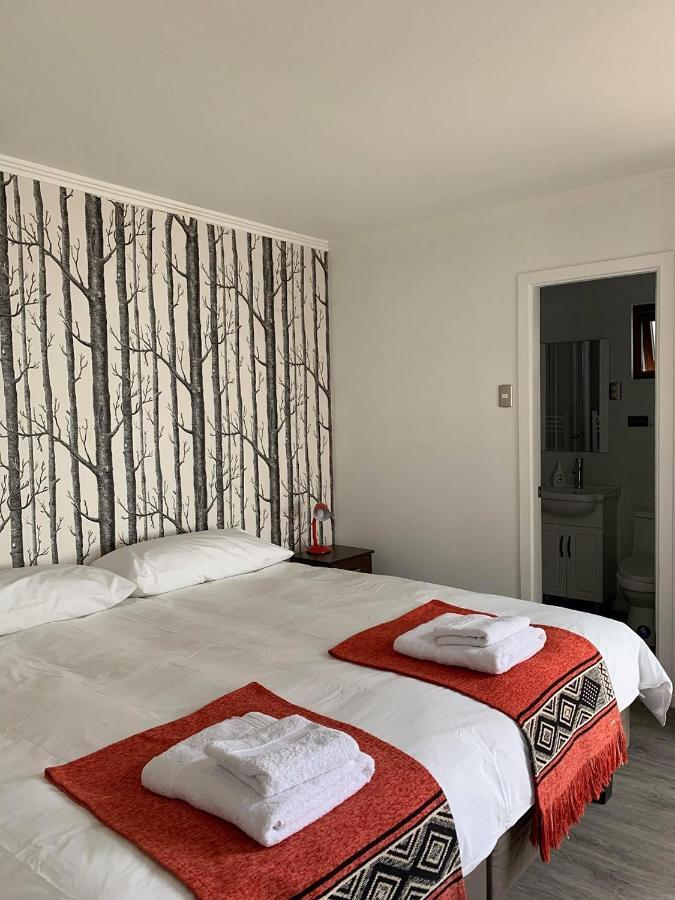 Rumbo Suites Punta Arenas Eksteriør billede