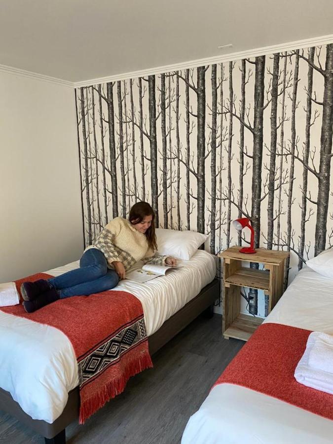 Rumbo Suites Punta Arenas Eksteriør billede
